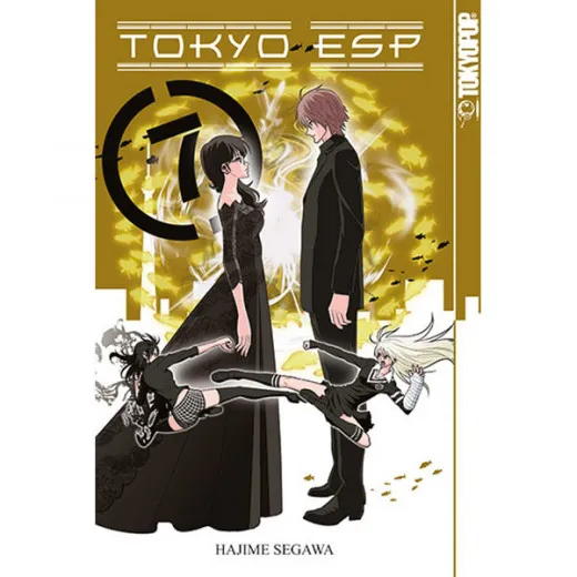 Tokyo Esp 007