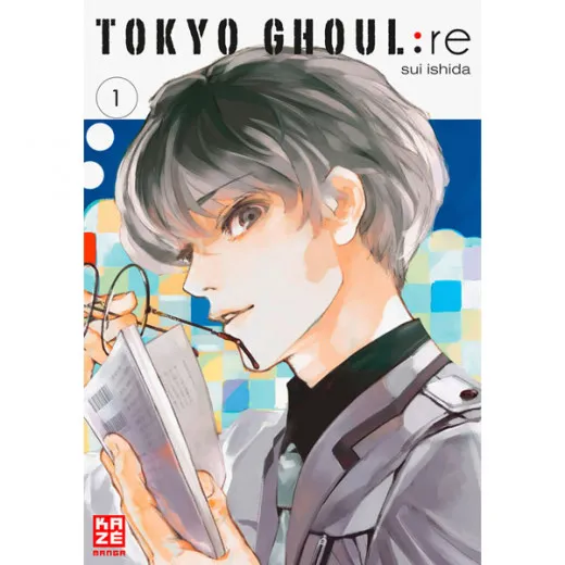 Tokyo Ghoul:re 001