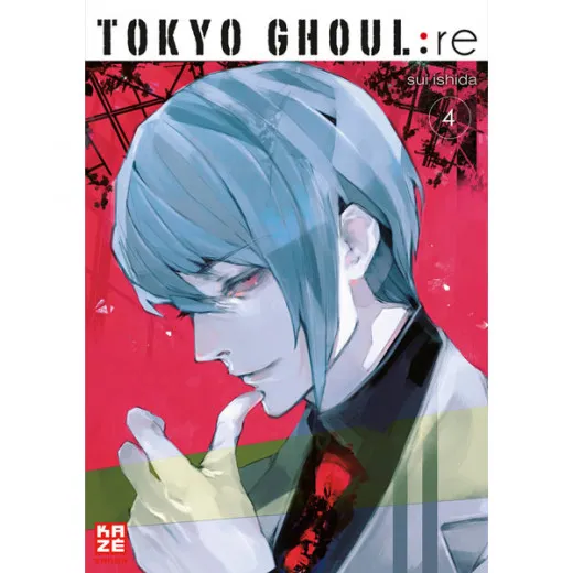 Tokyo Ghoul:re 004