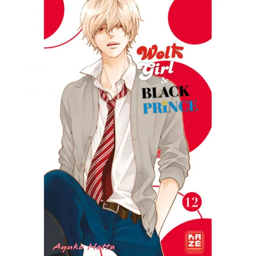 Wolf Girl & Black Prince 012