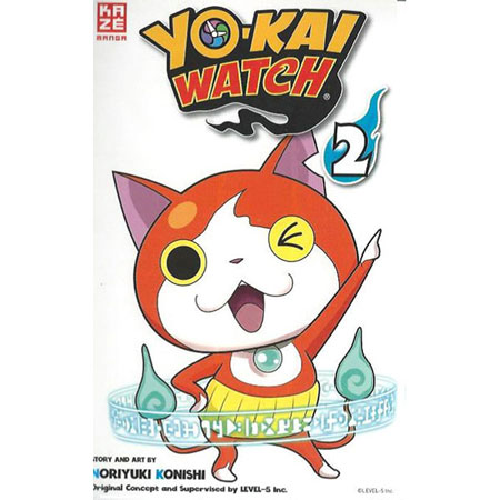 Yo-kai Watch 002