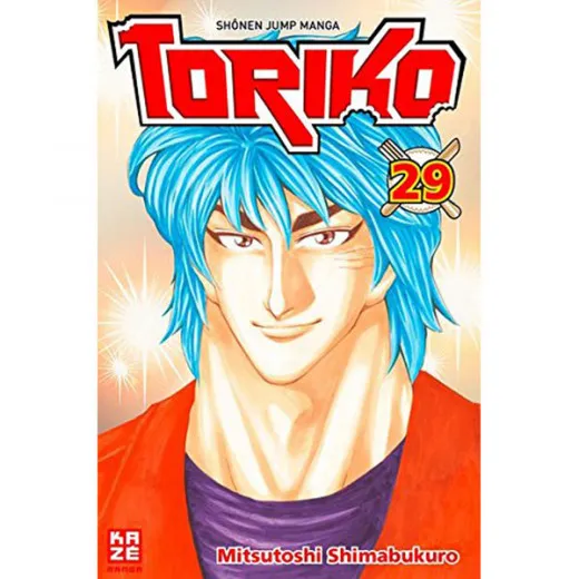 Toriko 029