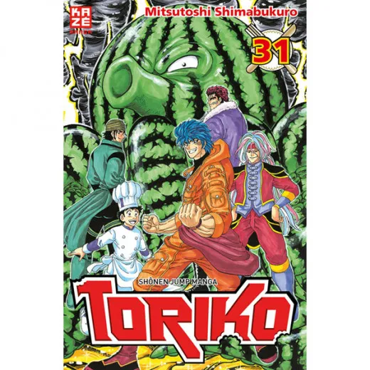 Toriko 031