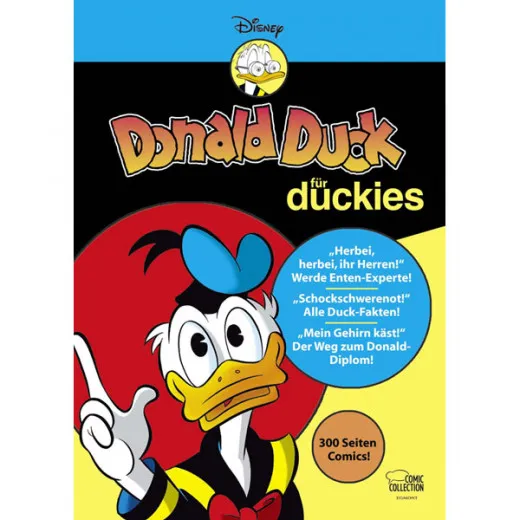 Donald Duck Fr Duckies