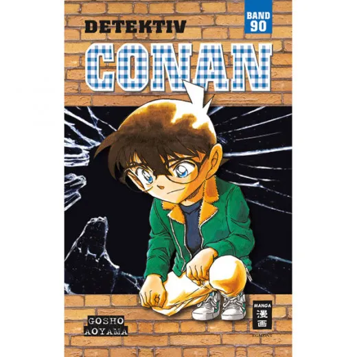 Detektiv Conan 090