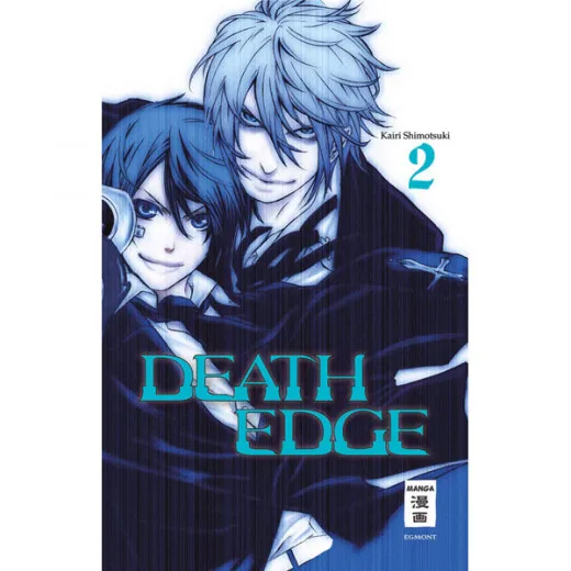 Death Edge 002