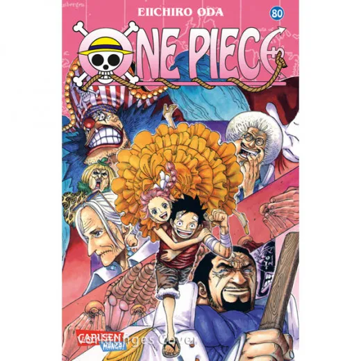 One Piece 080