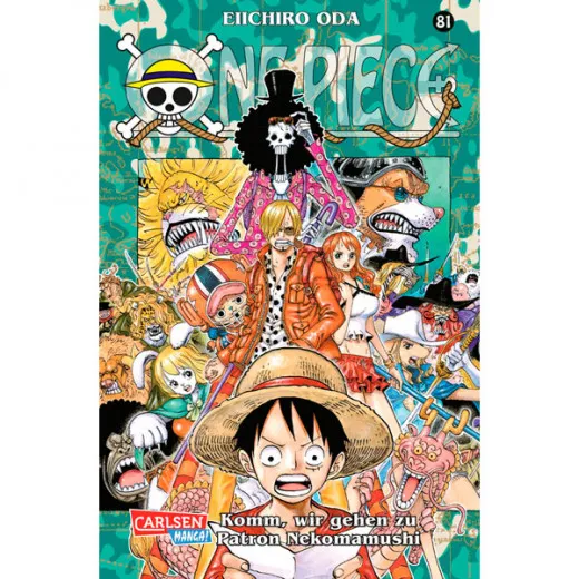 One Piece 081