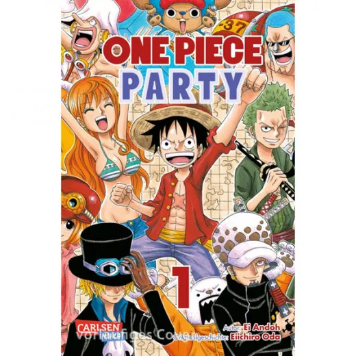 One Piece - Party 1