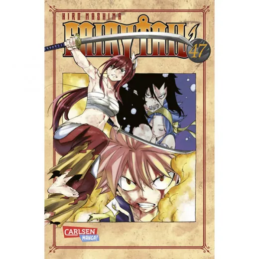 Fairy Tail 047