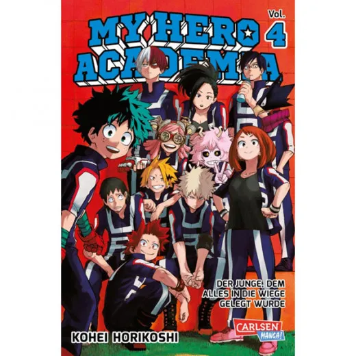 My Hero Academia 004