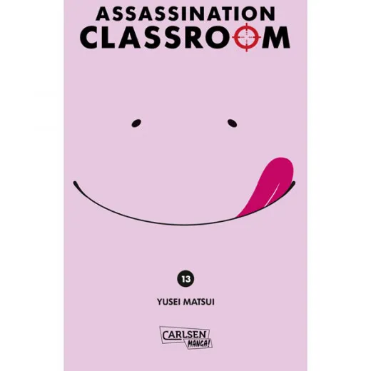 Assassination Classroom 013