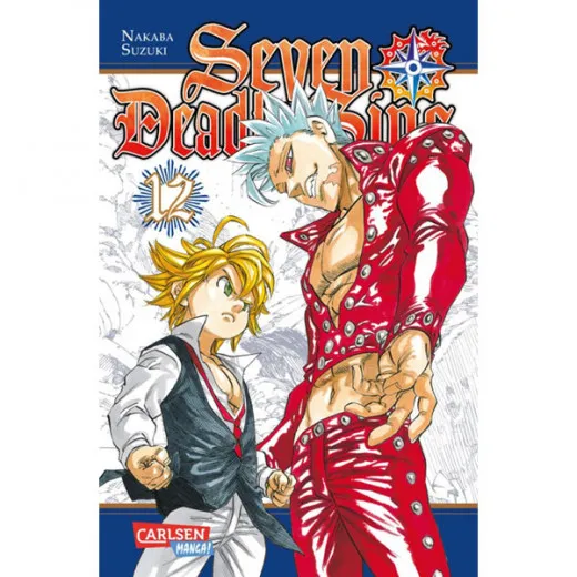 Seven Deadly Sins 012