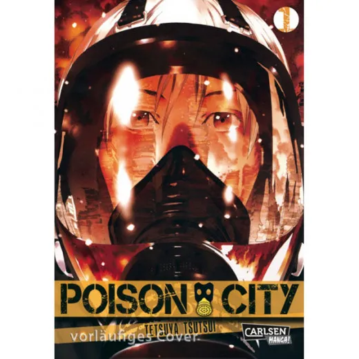 Poison City 001