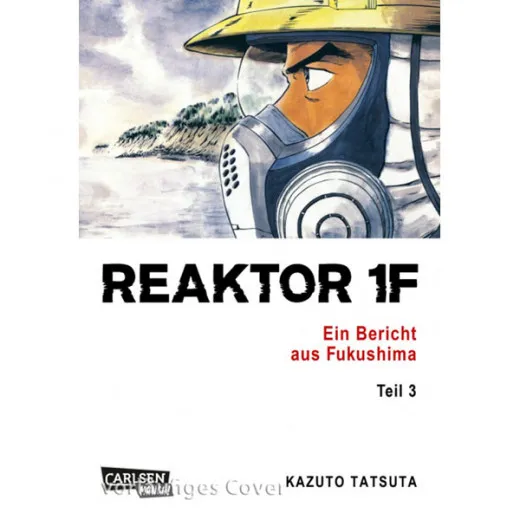 Reaktor 1f - Ein Bericht Aus Fukushima 003