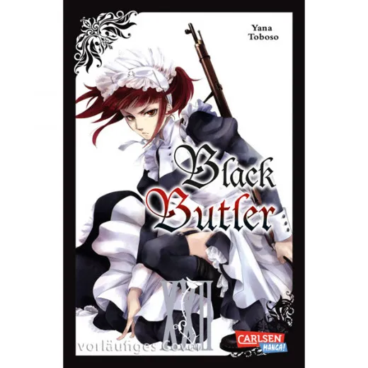 Black Butler 022