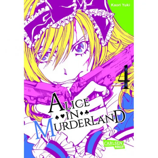 Alice In Murderland 004