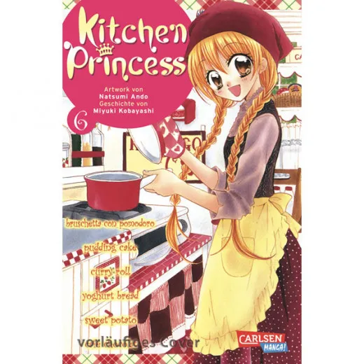 Kitchen Princess 006