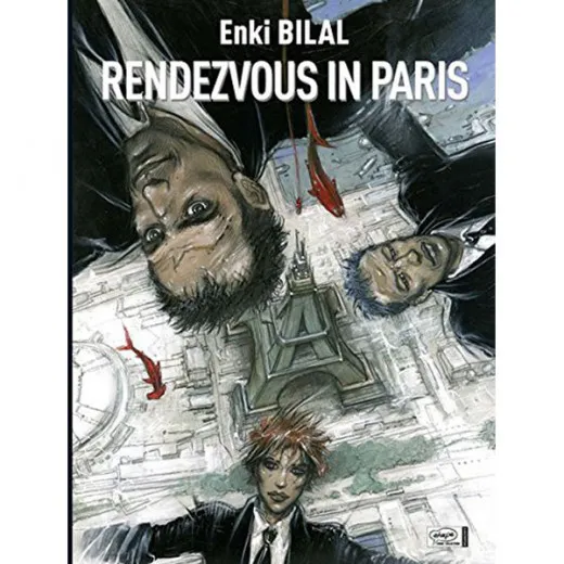 Bilal - Rendevouz In Paris