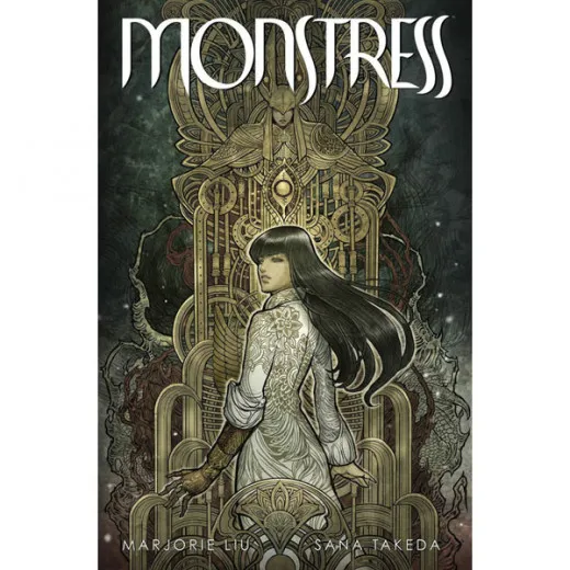 Monstress 001