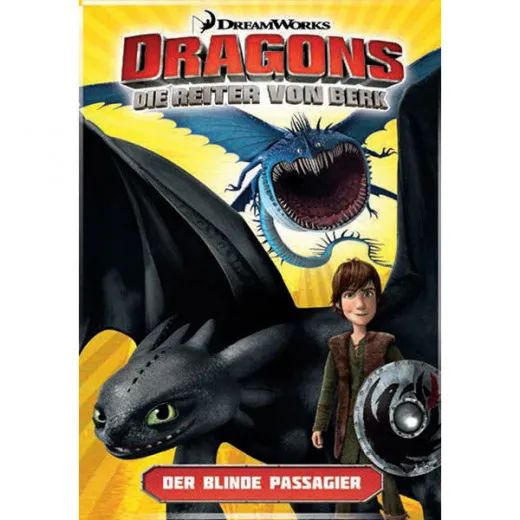 Dragons 004 - Der Blinde Passagier