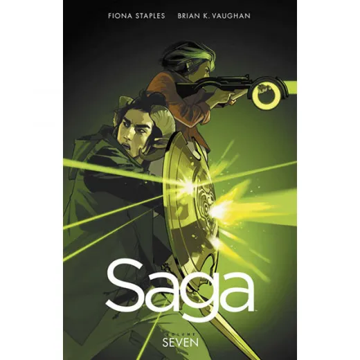 Saga Tpb 007