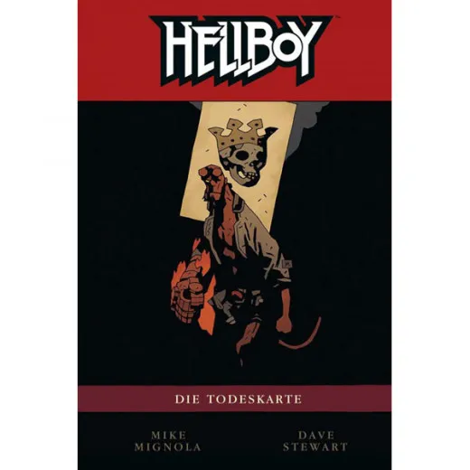 Hellboy 015 - Die Todeskarte