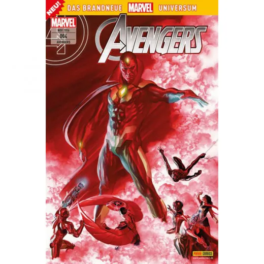 Avengers 004 - 2016