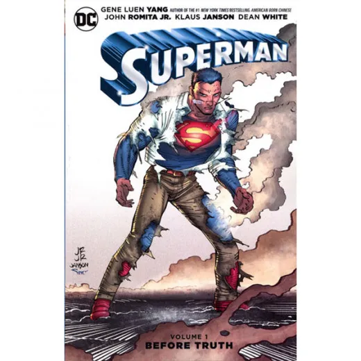 Superman Tpb 001 - Before The Truth