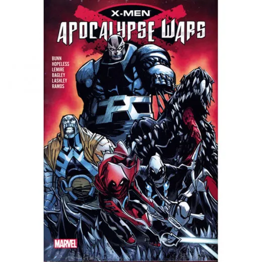 X-men Hc - Apocaypse Wars