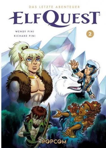 Elfquest  Das Letzte Abenteuer 002