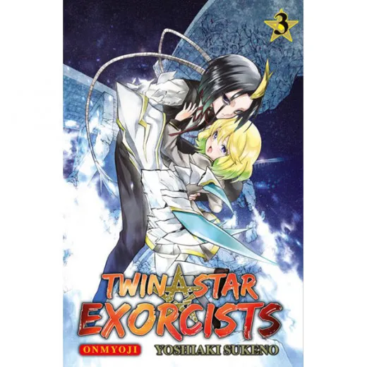 Twin Star Exorcists: Onmyoji 003