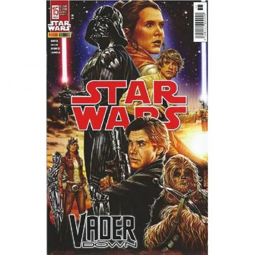 Star Wars 015 Kioskausgabe