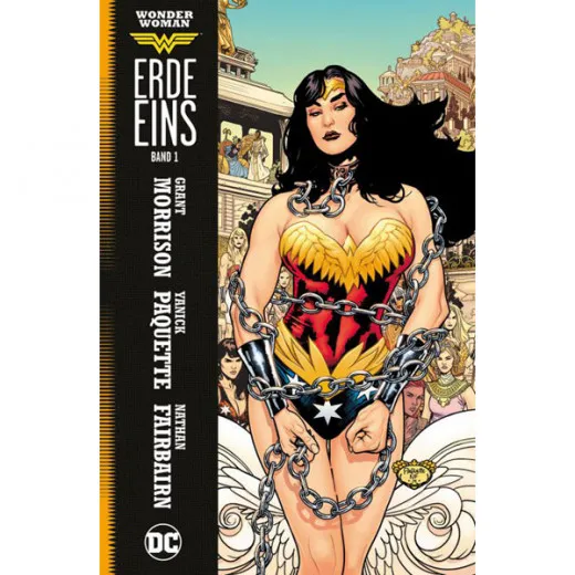 Wonder Woman Sc 001 - Erde Eins