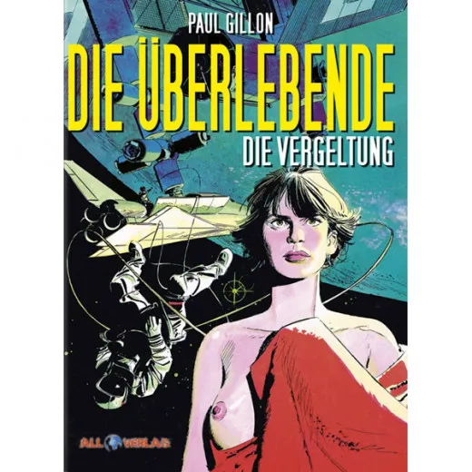 berlebende 003 - Die Vergeltung