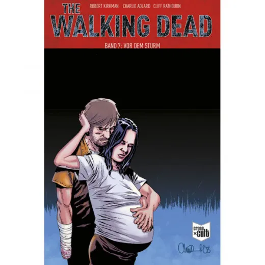 Walking Dead Sc 007 - Vor Dem Sturm