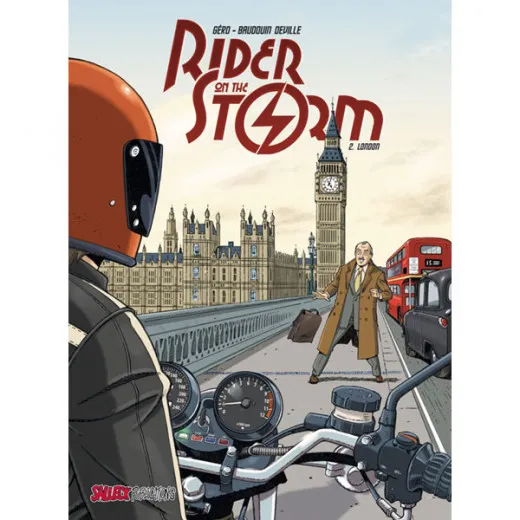 Rider On The Storm 002 - London