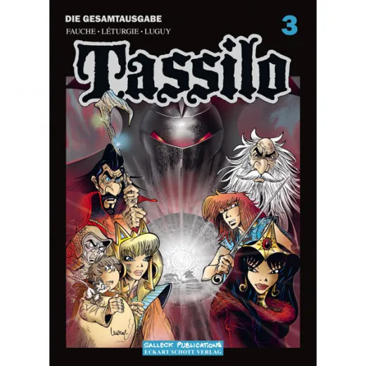 Tassilo Gesamtausgabe 003