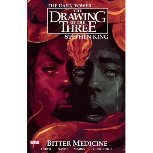 Dark Tower Drawing Of Three Tpb - Bitter Medicine