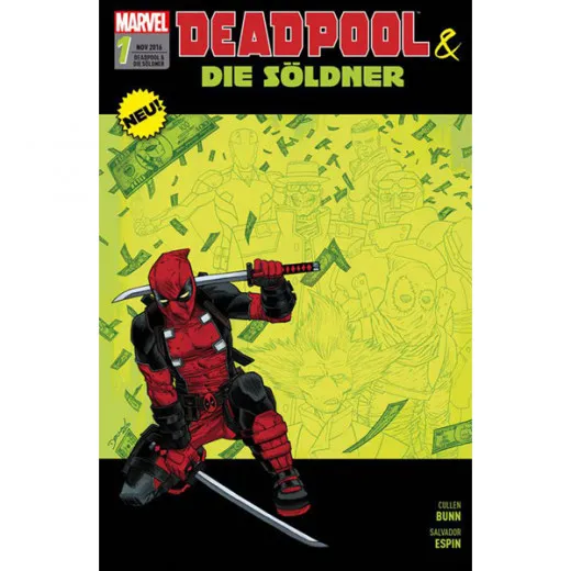 Deadpool Und Die Sldner 001