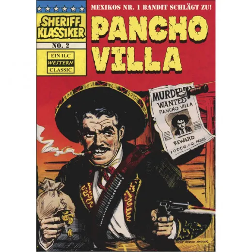 Sheriff Klassiker 002 - Pancho Villa