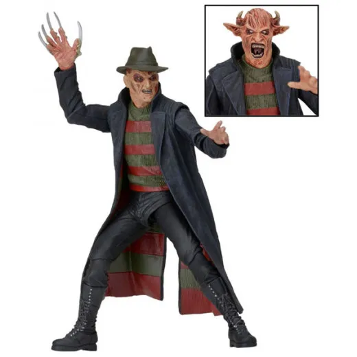 Freddys New Nightmare Actionfigur Freddy Krueger