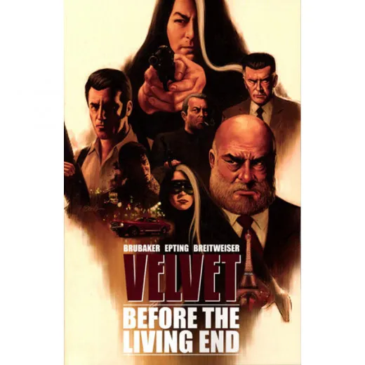 Velvet Tpb 001 - Before The Living End