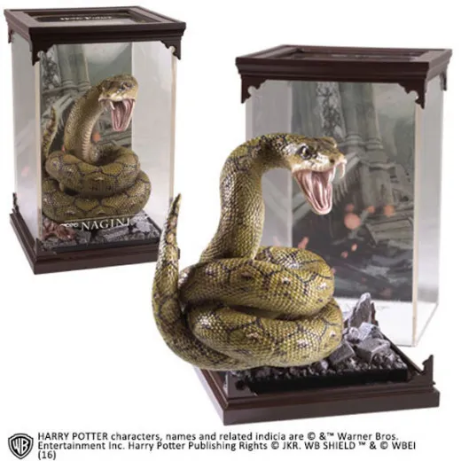 Harry Potter Magical Creatures Statue Nagini