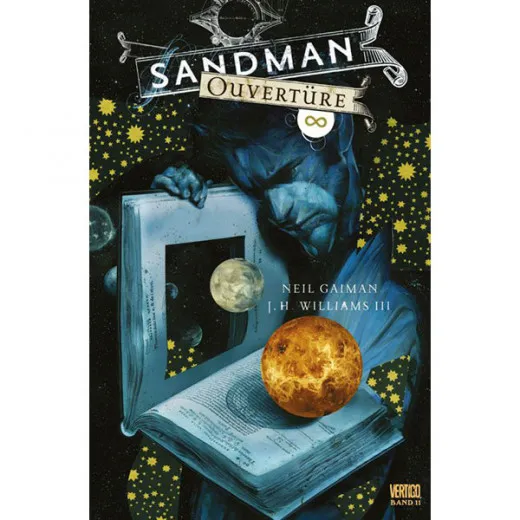 Sandman 011 - Ouvertre