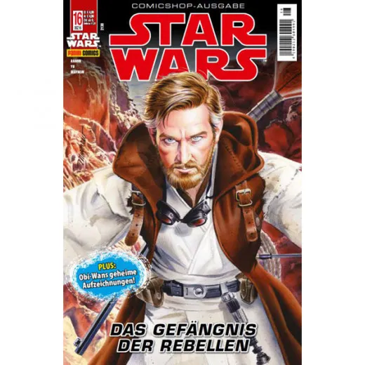 Star Wars 016 Comicshopausgabe