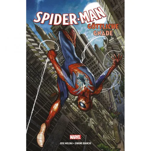 Spider-man Hc - Gttliche Gnade