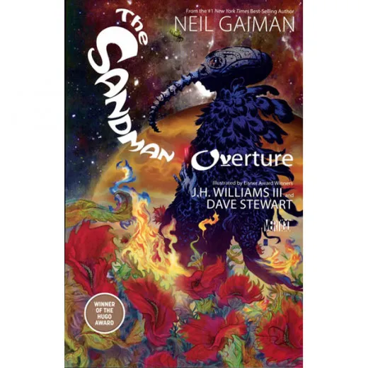 Sandman Tpb - Overture