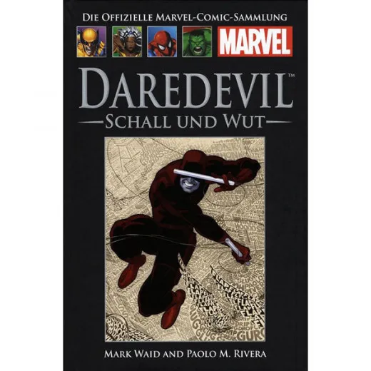 Hachette Marvel Collection 073 - Daredevil: Schall Und Wut