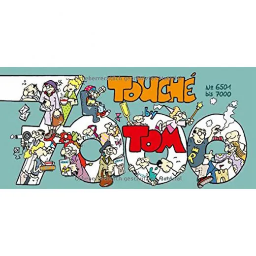 Tom - Touch 7000